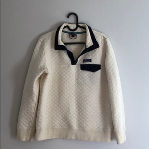 Patagonia Organic Cotton Quilt Snap-T® Pullover